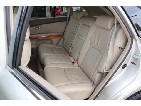 2007 Lexus RX 350
