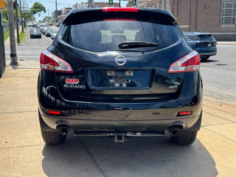 2014 Nissan Murano S
