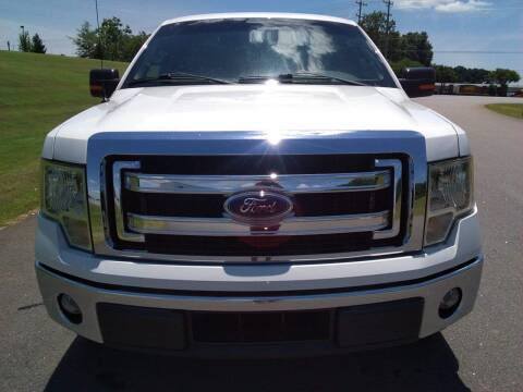 2014 Ford F-150 for sale at Happy Days Auto Sales in Piedmont SC