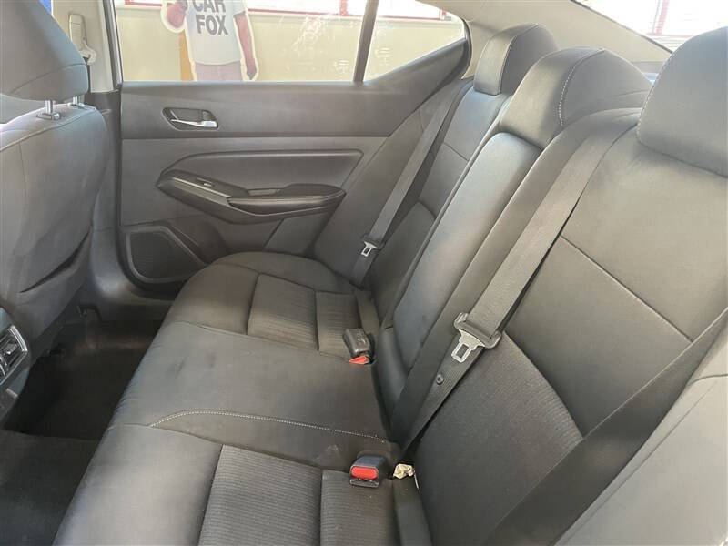 2019 Nissan Altima 2.5 SV