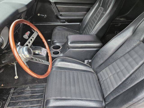 1971 Ford Mustang