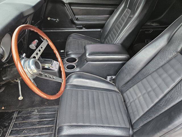 1971 Ford Mustang