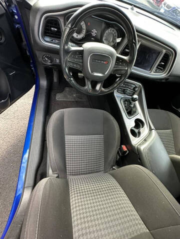 2021 Dodge Challenger