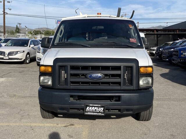 2013 Ford E-Series E-150