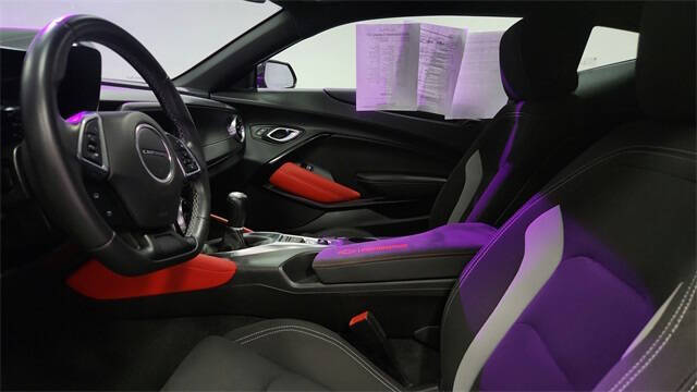 2023 Chevrolet Camaro LT