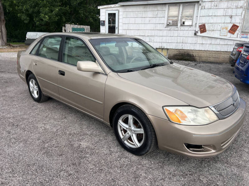 2000 Toyota Avalon XL