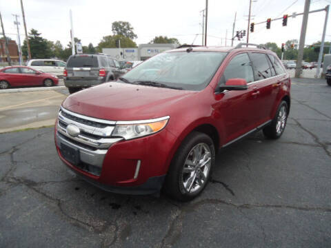 2013 Ford Edge for sale at Tom Cater Auto Sales in Toledo OH