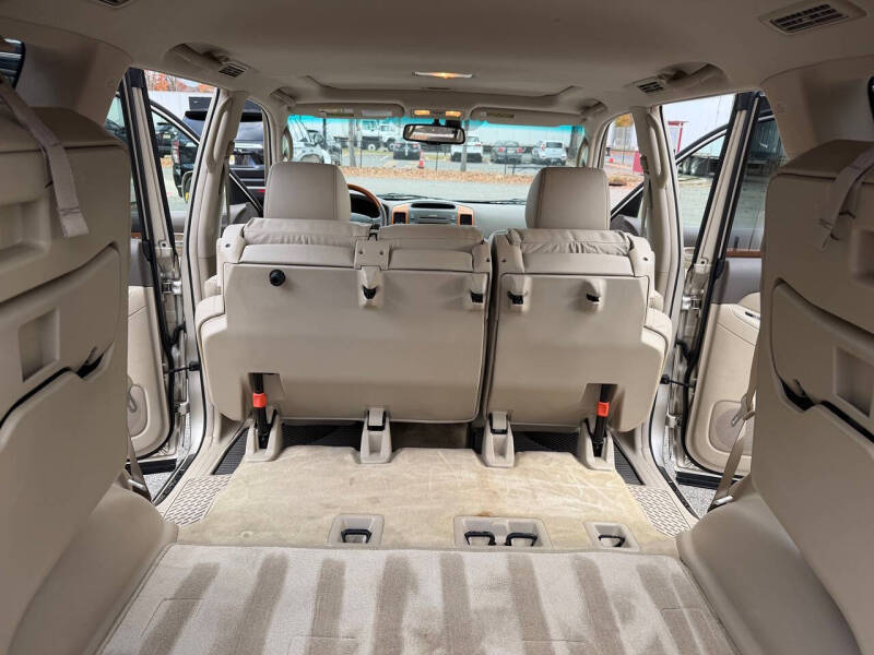 2007 Lexus GX 470