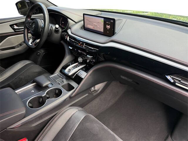 2023 Acura MDX SH-AWD w/A-SPEC