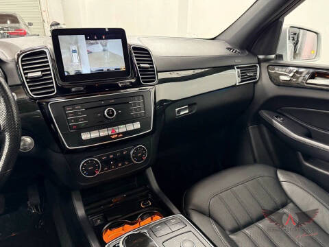 2019 Mercedes-Benz GLS GLS 450