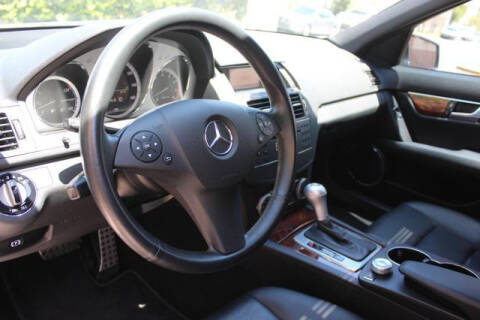 2010 Mercedes-Benz C-Class C 300 Sport