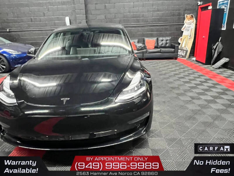2019 Tesla Model 3