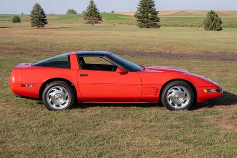 1995 Chevrolet Corvette