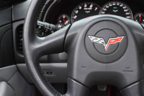 2005 Chevrolet Corvette