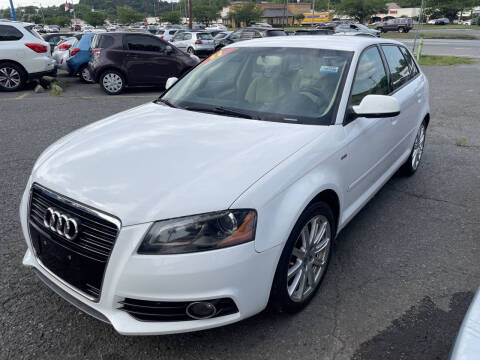 2011 Audi A3 2.0 TDI Premium Plus