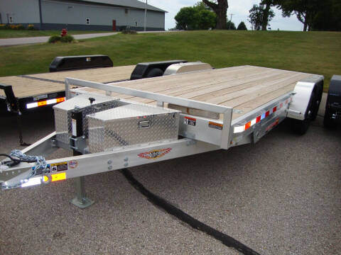 2023 H&H 82x20 for sale at Ditsworth Auto Sales in Bancroft IA