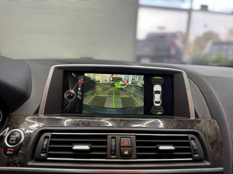 2014 BMW 6 Series 650i Gran Coupe