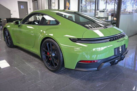 2026 Porsche 911