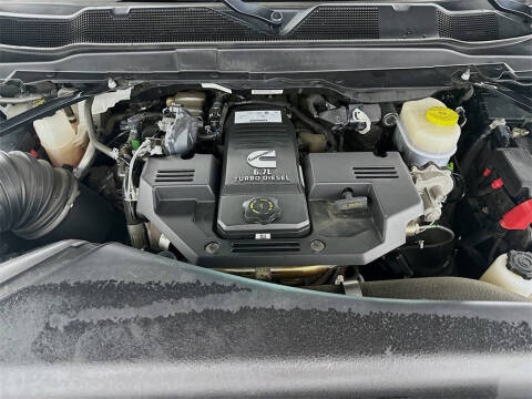 2020 RAM 2500 Laramie Longhorn