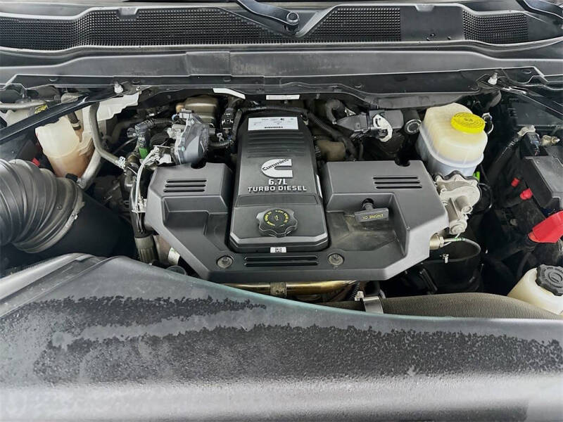 2020 RAM 2500 Laramie Longhorn