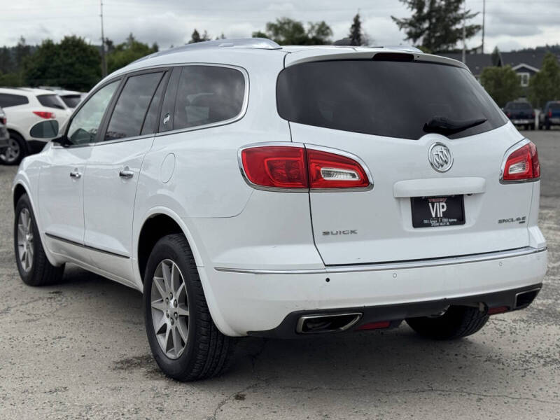 2016 Buick Enclave Leather