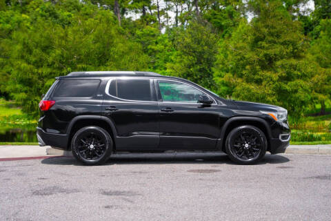 2018 GMC Acadia SLT-1