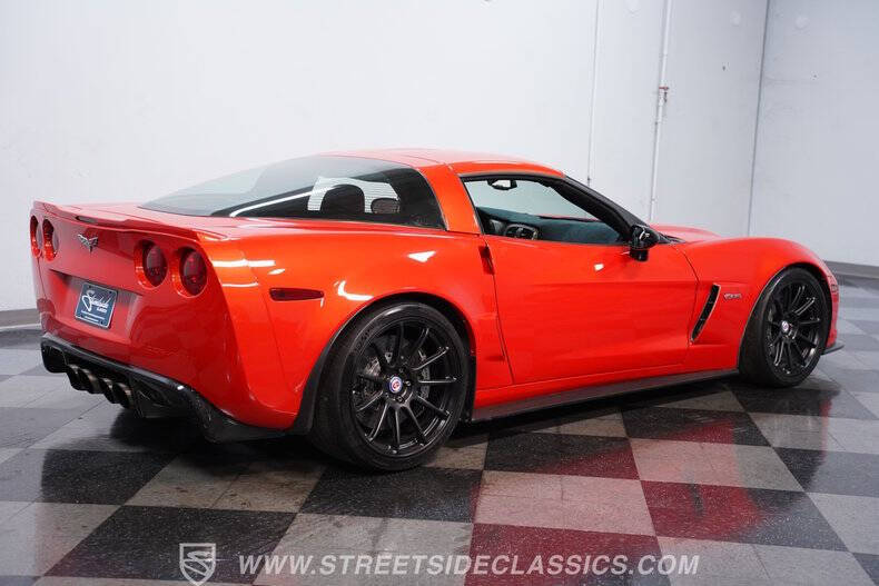 2011 Chevrolet Corvette Z06