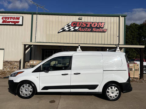 2021 Ford Transit Connect XL