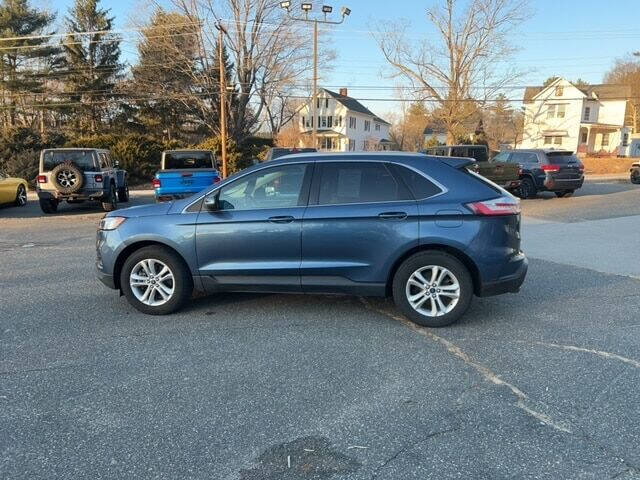 2019 Ford Edge SEL