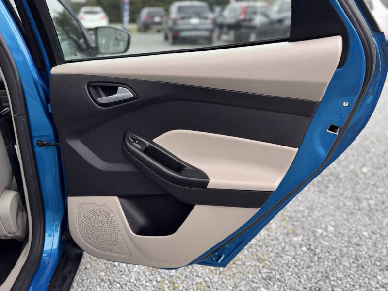 2014 Ford Focus SE