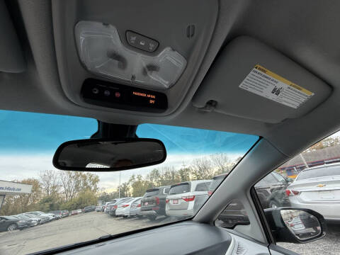 2017 Chevrolet Bolt EV LT