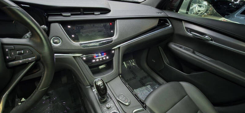 2021 Cadillac XT6 Luxury