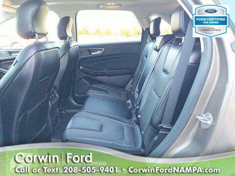 2019 Ford Edge Titanium