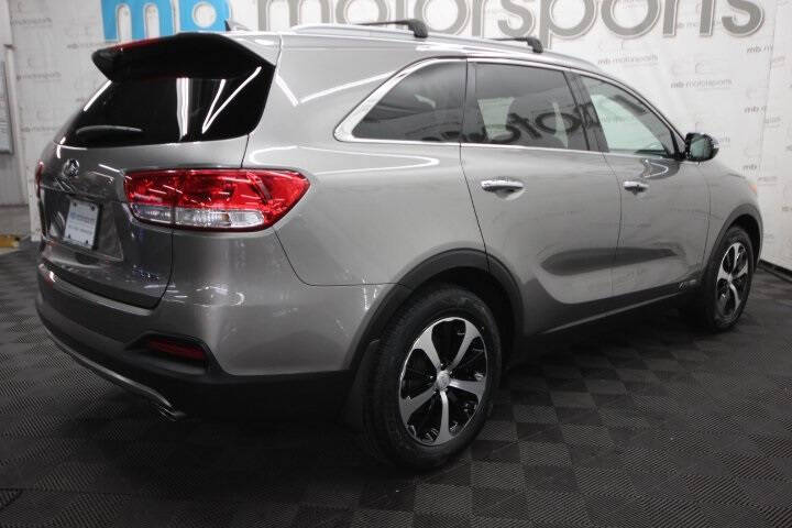 2017 Kia Sorento EX V6