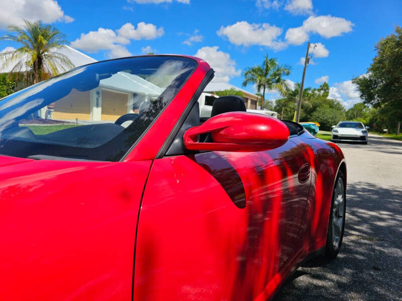 2006 Porsche 911 Carrera