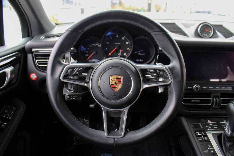 2019 Porsche Macan