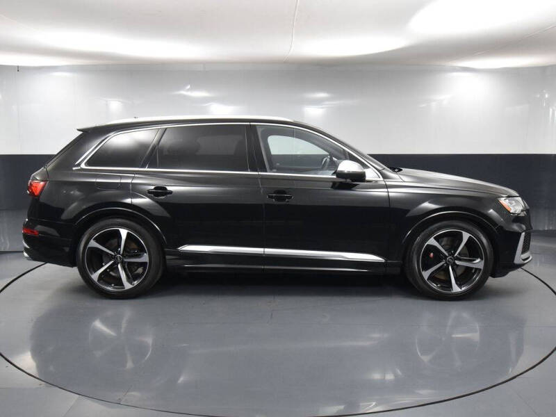 2024 Audi SQ7 4.0T quattro Premium Plus