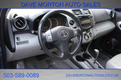 2008 Toyota RAV4 Limited