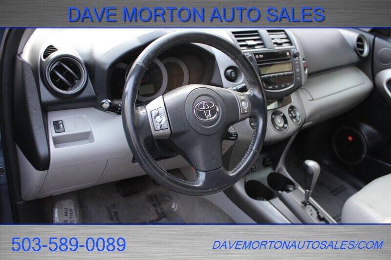 2008 Toyota RAV4 Limited