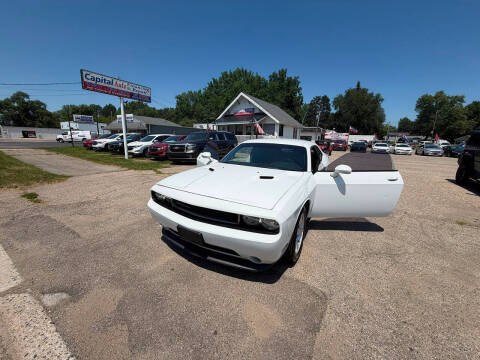 2014 Dodge Challenger SXT