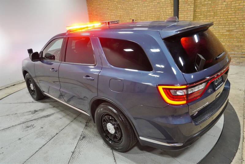2021 Dodge Durango Pursuit
