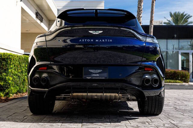 2026 Aston Martin DBX 707