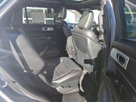 2020 Ford Explorer ST