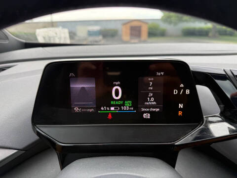 2022 Volkswagen ID.4 Pro