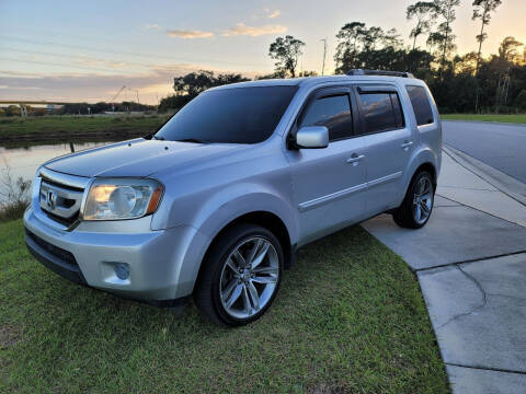 2009 Honda Pilot for sale at Pay & Drive Auto Sales in Orlando FL