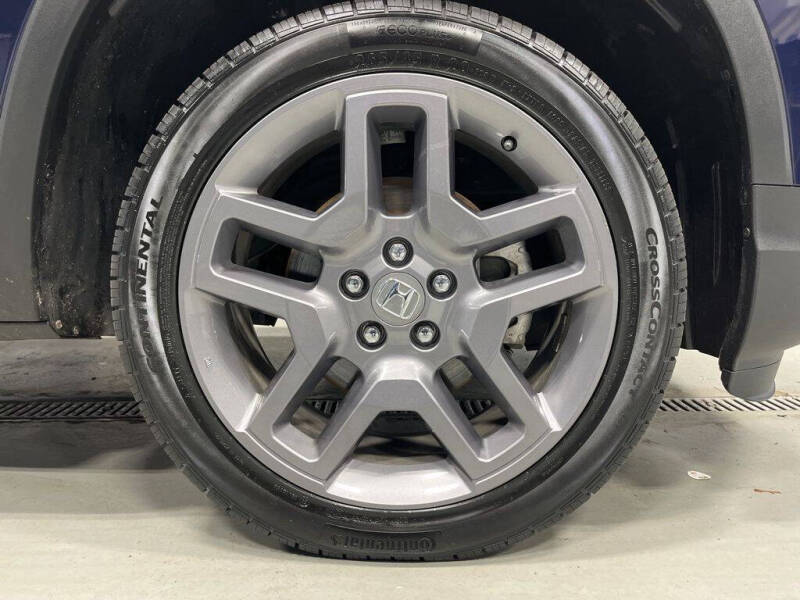 2023 Honda Passport EX-L