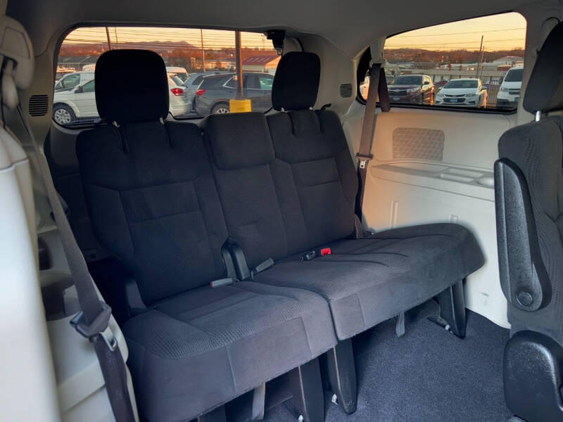 2016 Dodge Grand Caravan SE