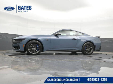 2025 Ford Mustang Dark Horse