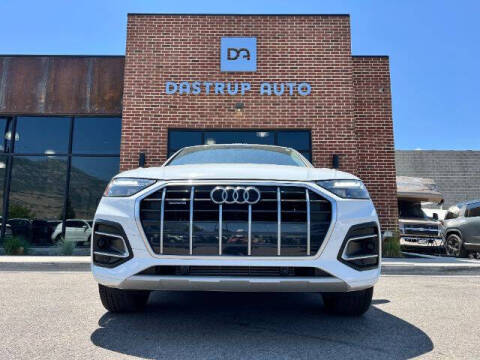 2023 Audi Q5 quattro Premium 40 TFSI