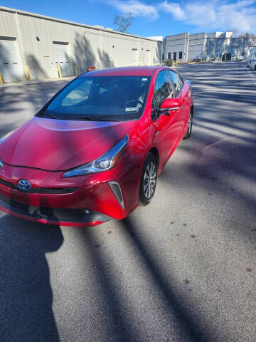 2019 Toyota Prius XLE AWD-e